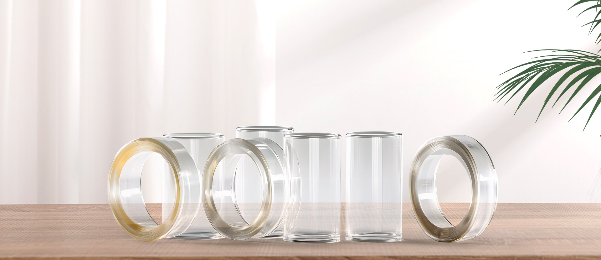 Yewt Glass Technology