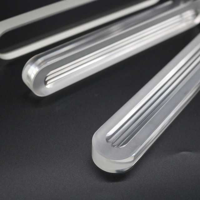 Borosilicate Sight Glass Diesel Fuel Tank Reflex Level Gauge Glass