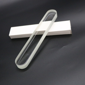 Optical Transparent Level Guage Glass Strip Sight Glass For Boiler
