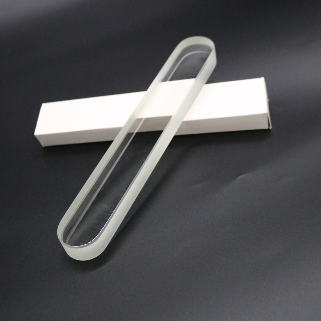 Optical Transparent Level Guage Glass Strip Sight Glass For Boiler