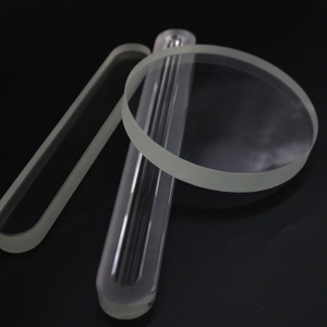 Round Sight Glass Reflex Gauge Glass Gaskets for Steam Tanks