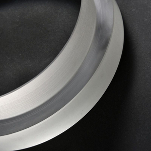 Borosilicate 4.2 Step Glass