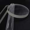 Round Shape Liquid Level Borosilicate 4.2 Transparent Gauge Glass