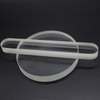 Round Shape Liquid Level Borosilicate 4.2 Transparent Gauge Glass