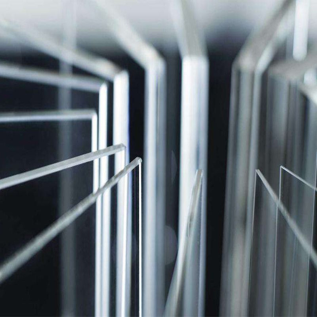 Borosilicate 4.2 Glass Sheet