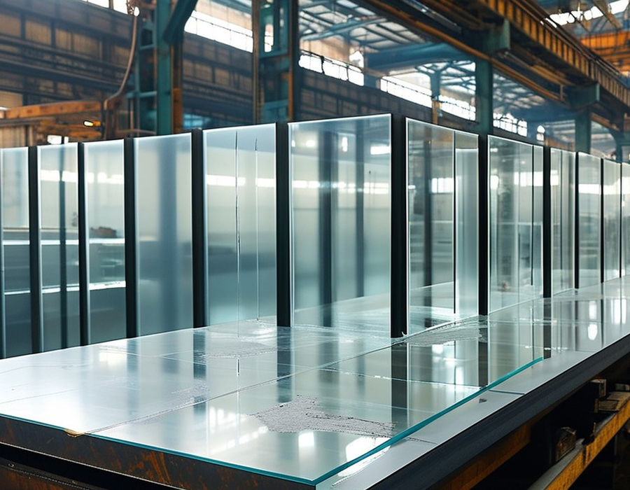  Yewt Glass Technology