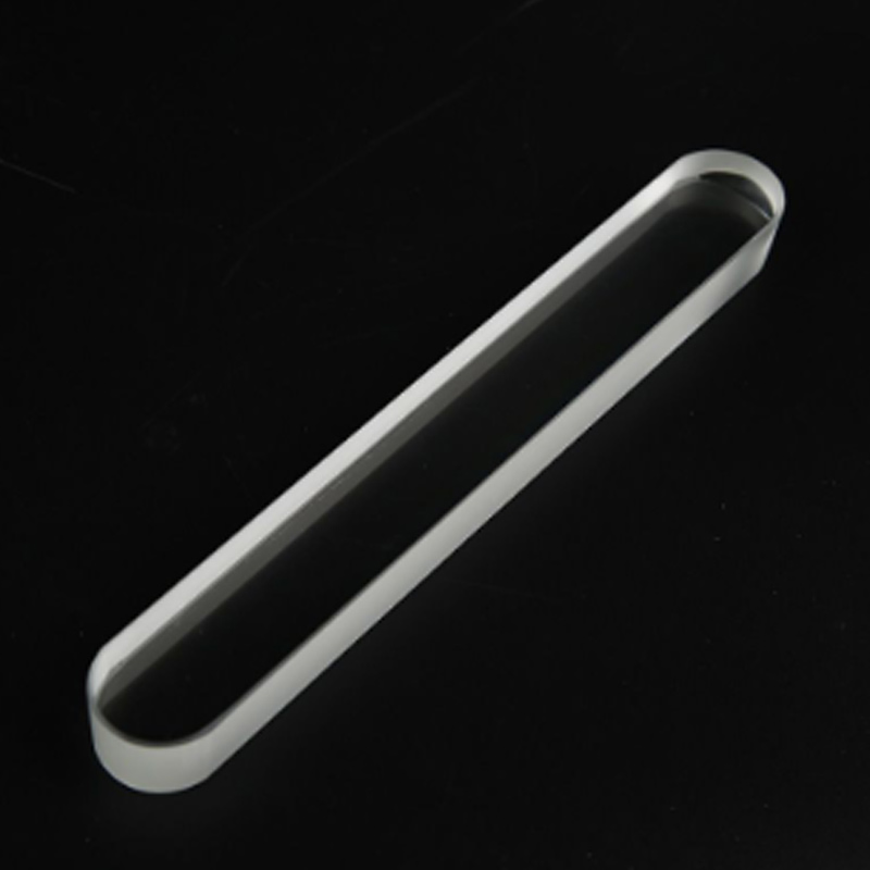 Transparent Gauge Glass