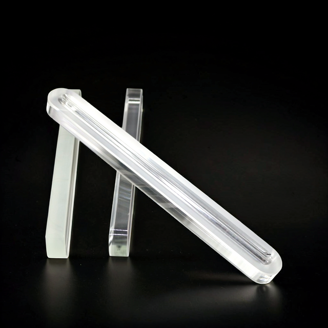 17mm thickness tank level reflex gauge glass 