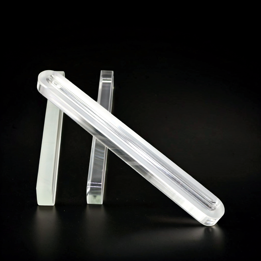 17mm thickness tank level reflex gauge glass 