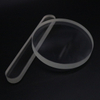 Round Shape Liquid Level Borosilicate 4.2 Transparent Gauge Glass