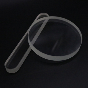 Round Shape Liquid Level Borosilicate 4.2 Transparent Gauge Glass